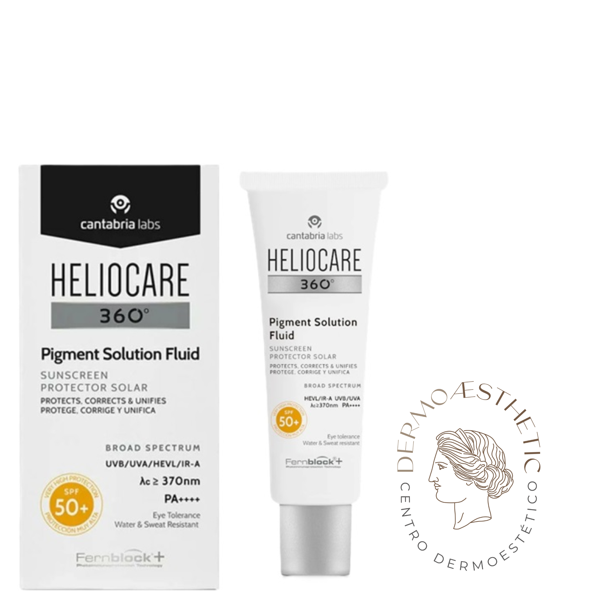 HELIOCARE 8